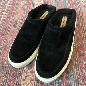 Lucky Brand 8M Slip On Loafers
